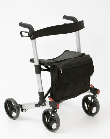 X Fold Rollator